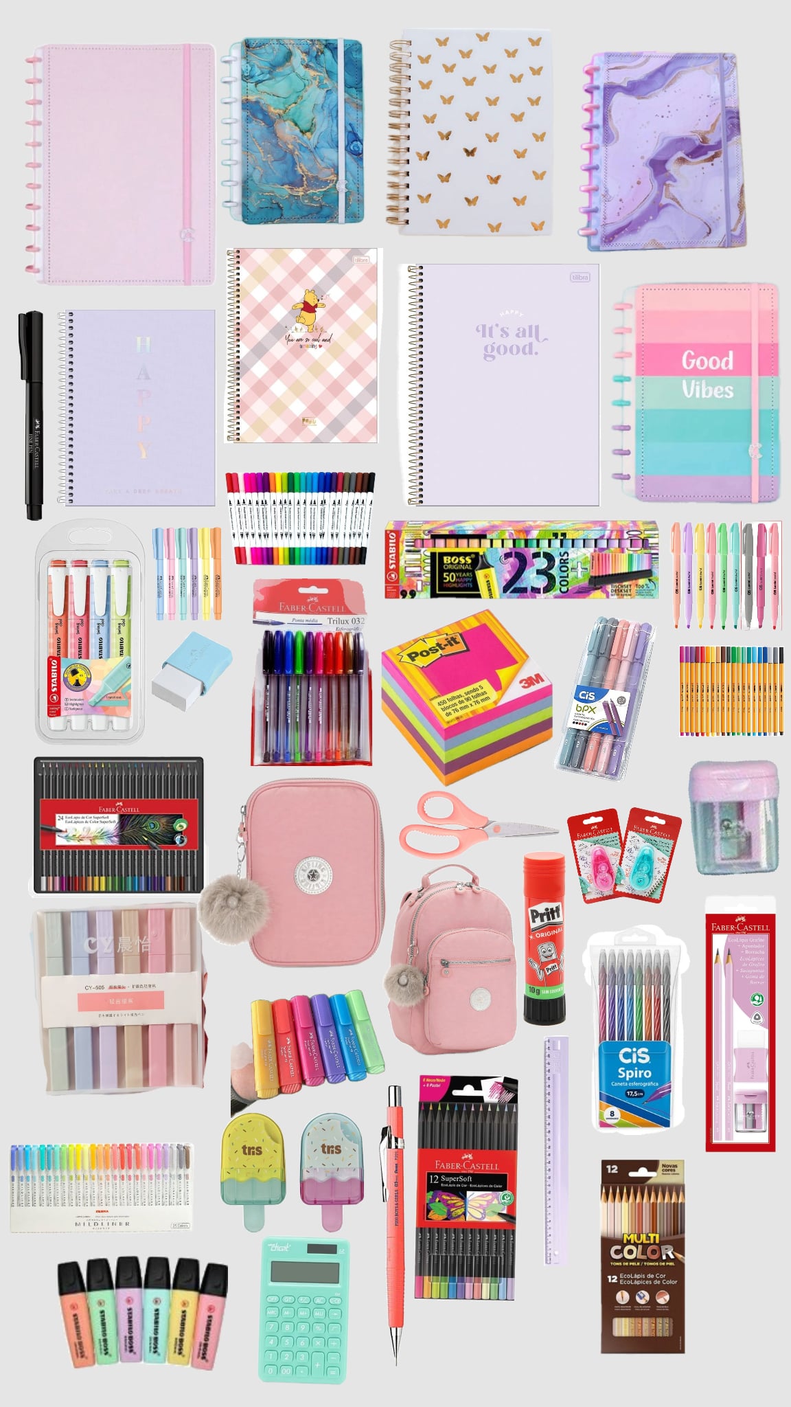 School Supplies